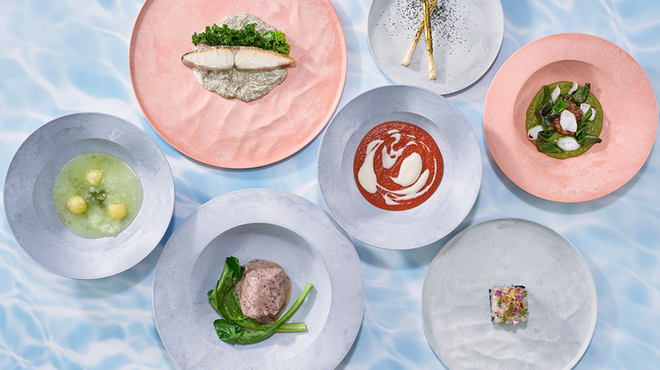 フレンチダイニング トップ オブ キョウト - 料理写真: