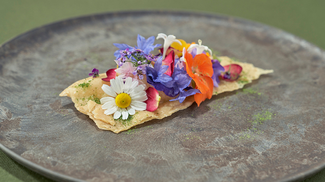 フレンチダイニング トップ オブ キョウト - 料理写真: