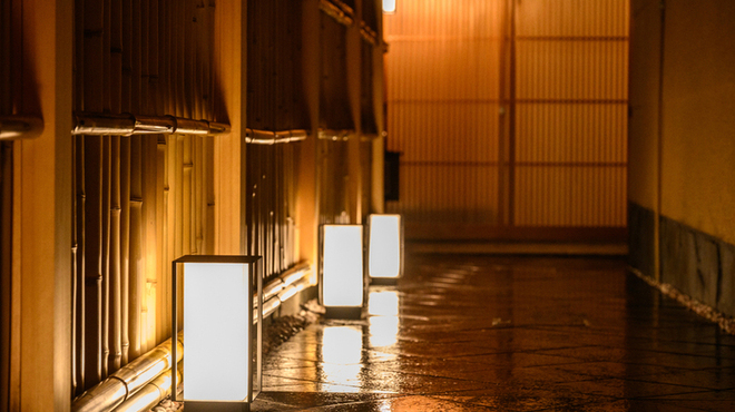 高台寺 丹虎 - メイン写真: