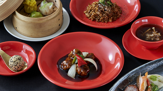 中国料理 皇家龍鳳 - 料理写真: