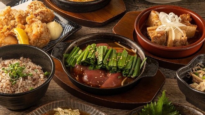 かつぺい 屋根裏 - メイン写真: