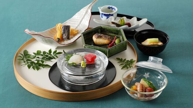 ANAクラウンプラザホテル岡山 和食ダイニング廚洊 - メイン写真: