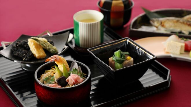 ANAクラウンプラザホテル岡山 和食ダイニング廚洊 - メイン写真: