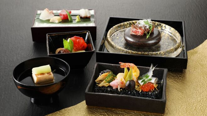 ANAクラウンプラザホテル岡山 和食ダイニング廚洊 - メイン写真: