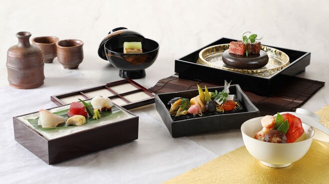 ANAクラウンプラザホテル岡山 和食ダイニング廚洊 - メイン写真: