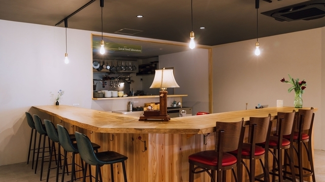 NOPPO local food laboratory - メイン写真: