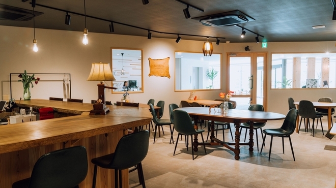 NOPPO local food laboratory - メイン写真: