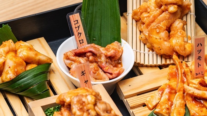 焼肉 三千里 - メイン写真: