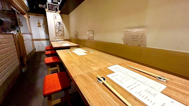 焼鳥 ふくなが - メイン写真: