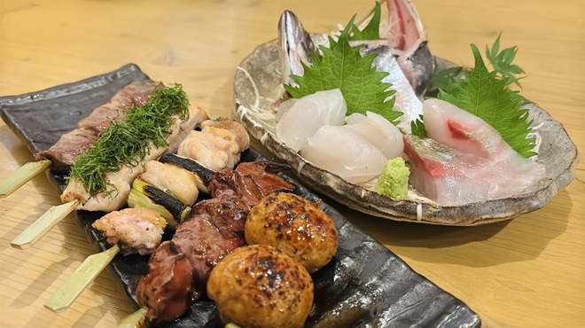 やきとりあそび邸 - メイン写真: