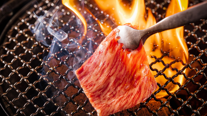 極・和牛焼肉やざわ - メイン写真: