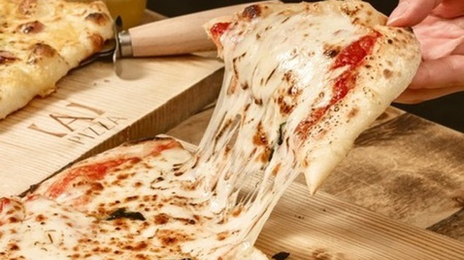 【A】 PIZZA - メイン写真: