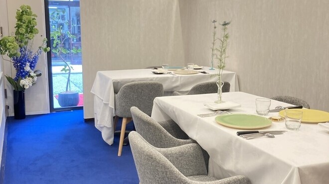 depicter. - 内観写真: