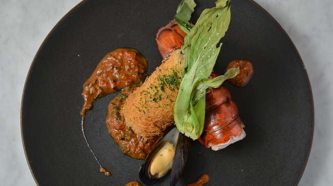 北新地 黒猫 - メイン写真: