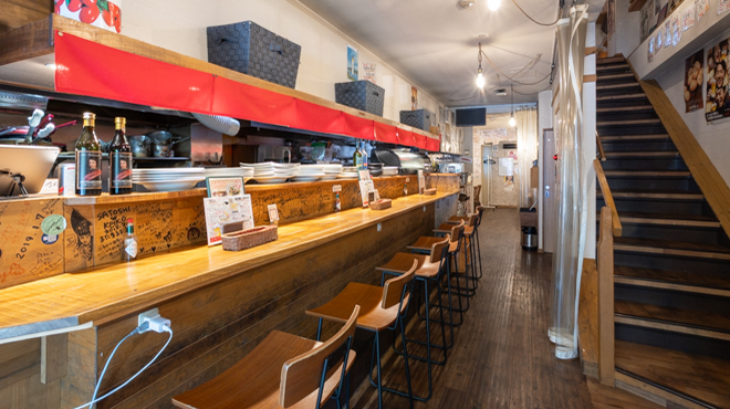 大衆イタリアン酒場 ブチャラティ - メイン写真: