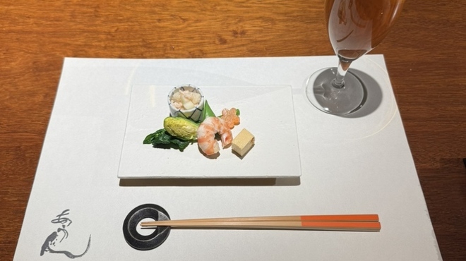 旬彩割烹 あうん - 料理写真: