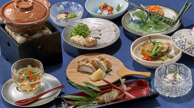 たん熊北店 リーガロイヤルホテル京都店 - メイン写真: