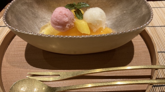 金澤 平山 - 料理写真: