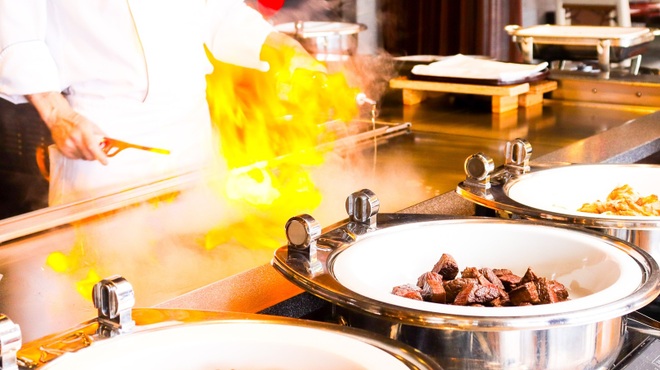 舞浜Teppanyaki＋ - メイン写真: