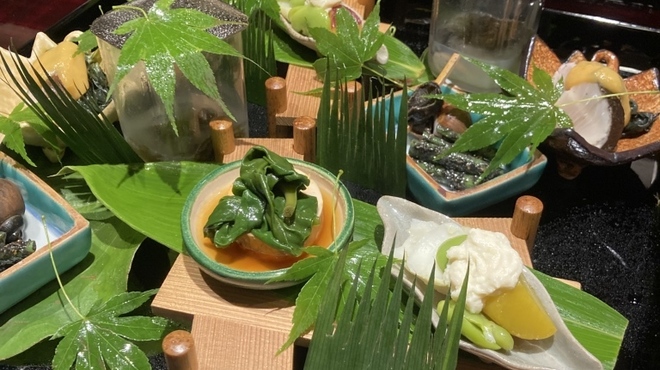 金澤 平山 - 料理写真: