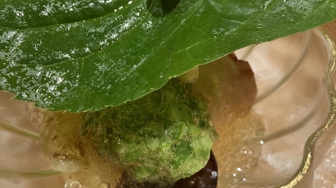 金澤 平山 - 料理写真: