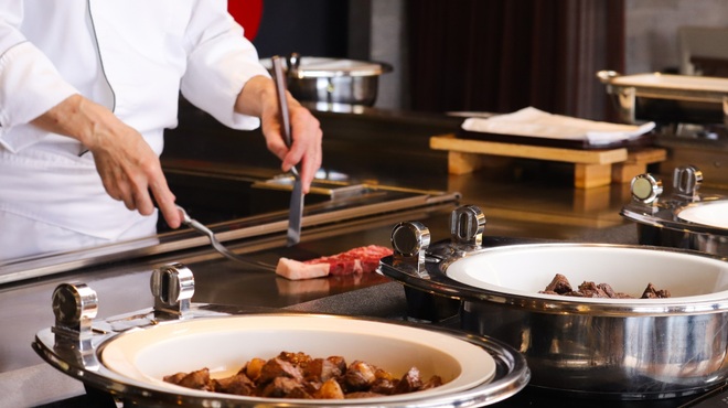 舞浜Teppanyaki＋ - メイン写真: