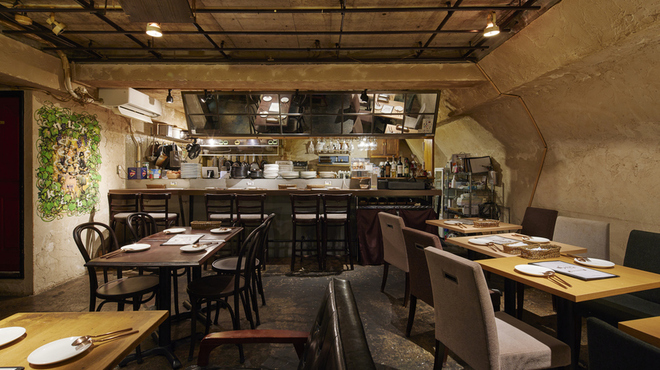cafe&dining nurikabe - メイン写真: