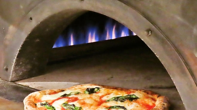 DUMBO PIZZA FACTORY - メイン写真: