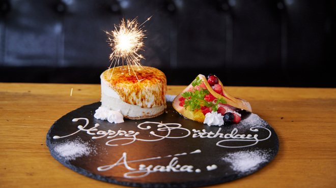 cafe&dining nurikabe+ - メイン写真: