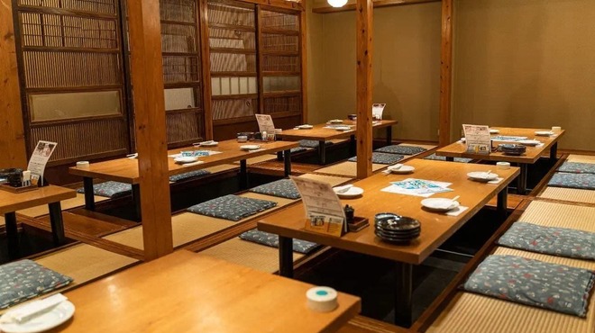 大漁酒場 - メイン写真: