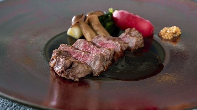 懐石フランス料理 グルマン橘 - 料理写真: