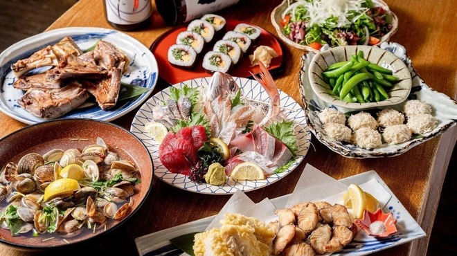 大漁酒場 - メイン写真: