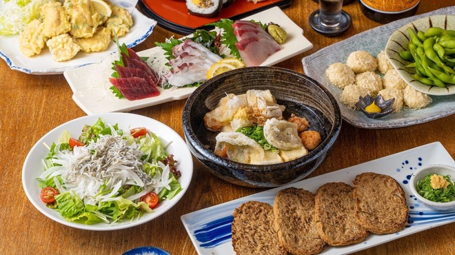 大漁酒場 - メイン写真: