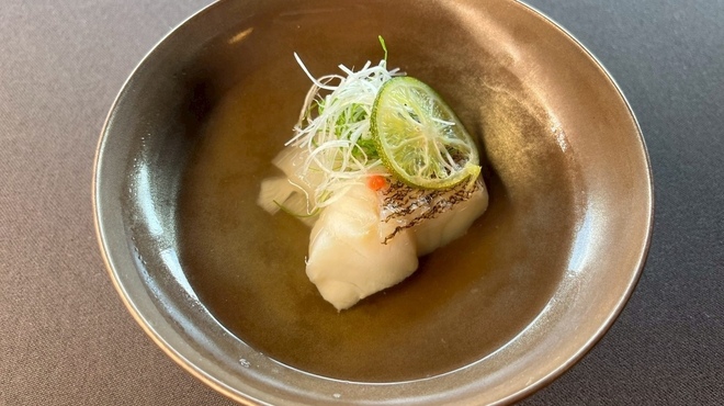 料亭菊水楼 - 料理写真:2025年7月