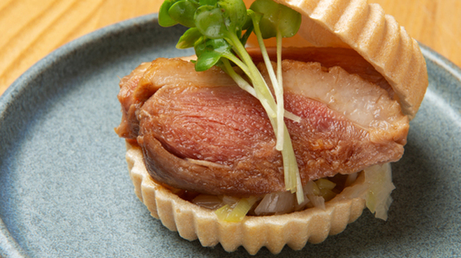 ISOGAMI　FRY　BAR - メイン写真: