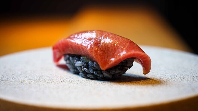 麻布 黒しゃり - メイン写真: