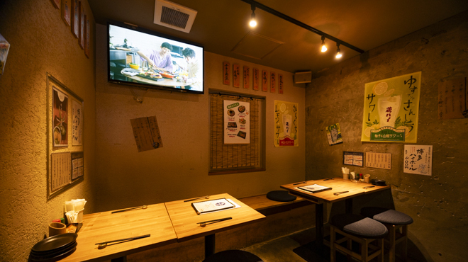 鶏の商店 だんご - メイン写真: