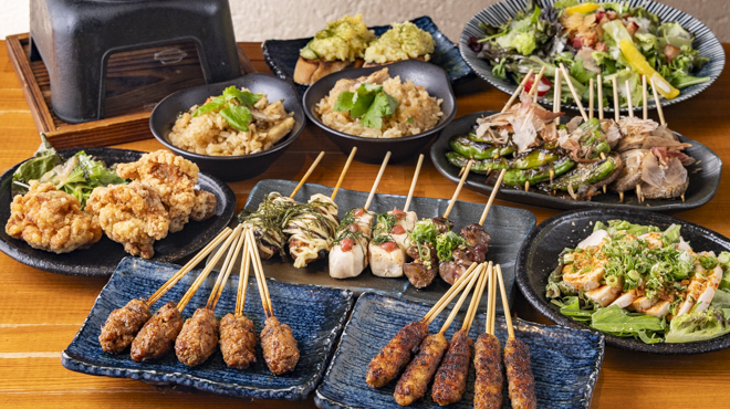 鶏の商店 だんご - メイン写真: