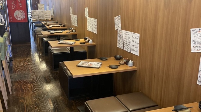 牡蠣×海老 かいり 恵比寿 - メイン写真: