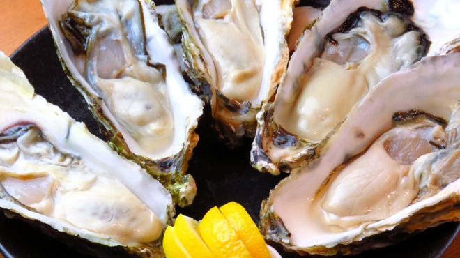 牡蠣×海老 かいり 恵比寿 - メイン写真: