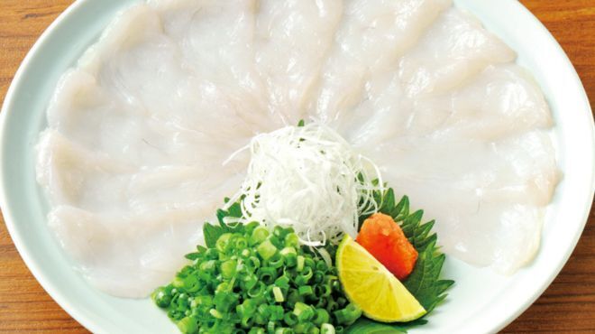 玄品 上野 ふぐ・うなぎ・かに料理 - メイン写真: