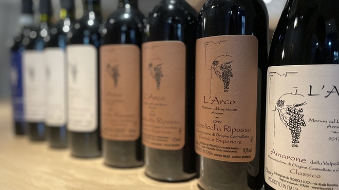 caprino - メイン写真: