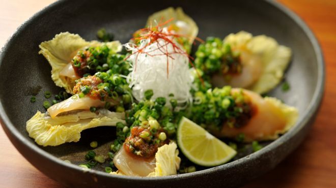 玄品 浦安 ふぐ・うなぎ・かに料理 - メイン写真: