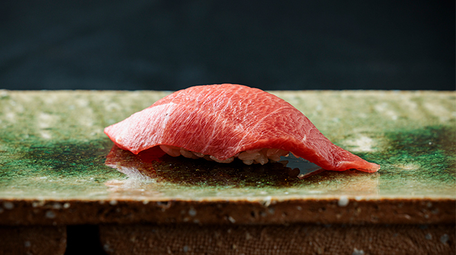 札幌 鮨 銀座 一 - メイン写真: