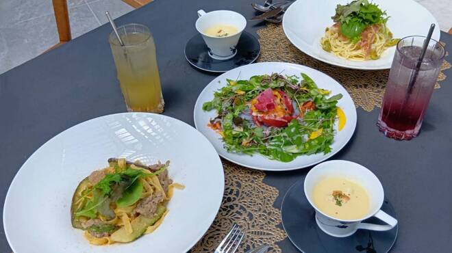 薪焼と鉄板焼き フォレスト - 料理写真: