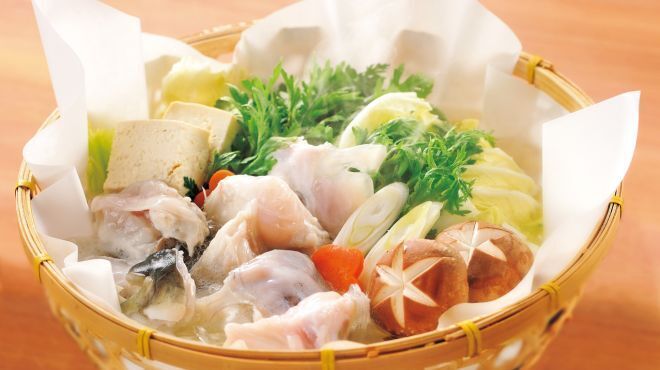 Kani Fugu Ryori Genpin Minamikoshigaya