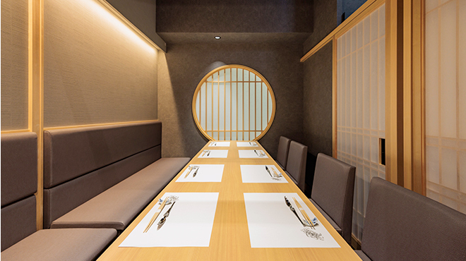 札幌 個室蟹料理 KaniTsuji