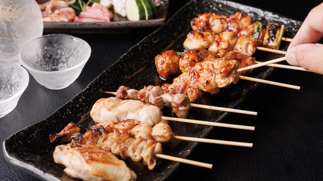 炭火やきとり 朧 - メイン写真: