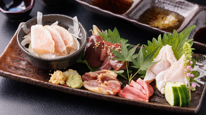 炭火やきとり 朧 - メイン写真: