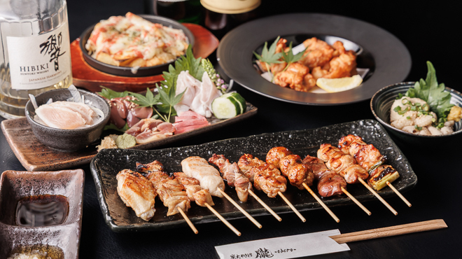 炭火やきとり 朧 - メイン写真: